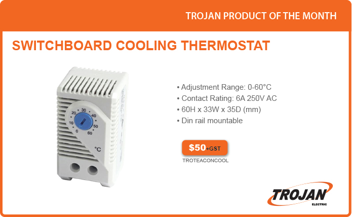 Trojan Product of the month