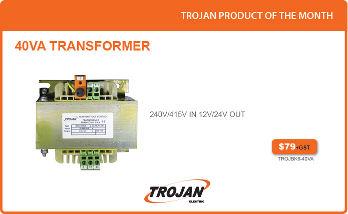 Trojan Product of the month